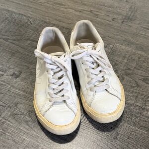 Veja White Sneakers